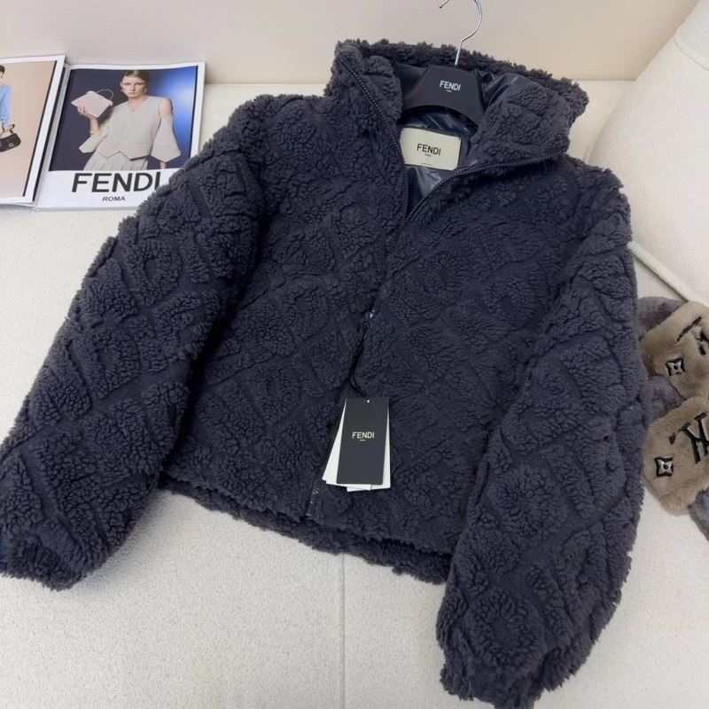 Fendi Down Jackets